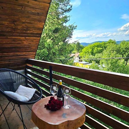 Pyramid Holiday House Visoko Kültér fotó
