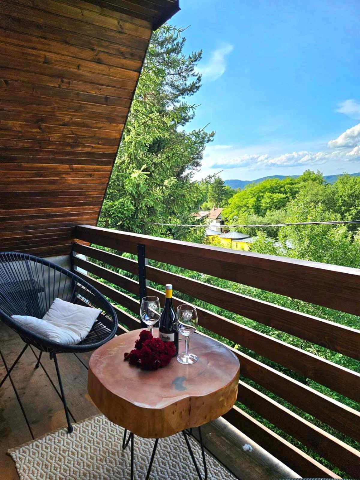 Pyramid Holiday House Visoko Kültér fotó